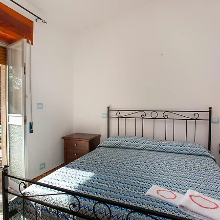 Erminia House - Blue Flat *