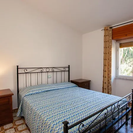 Erminia House - Blue Flat Apartament *
