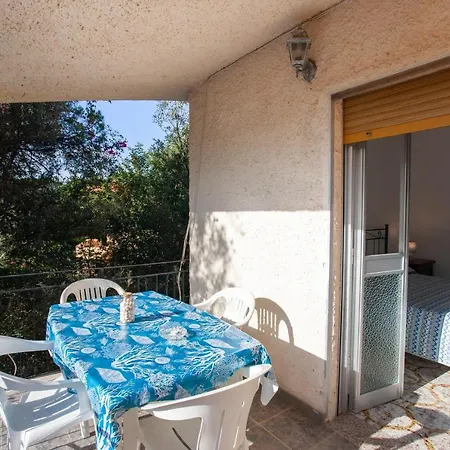 Erminia House - Blue Flat * Orosei