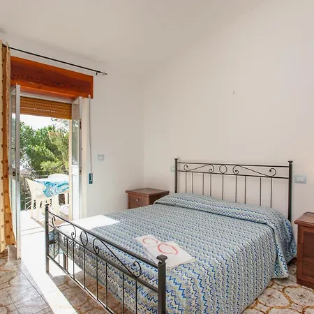 Erminia House - Blue Flat