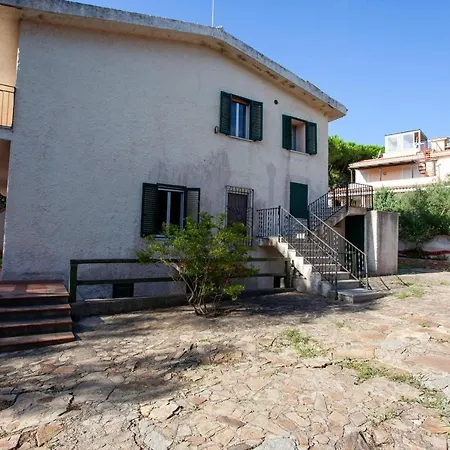 Erminia House - Blue Flat Apartament *