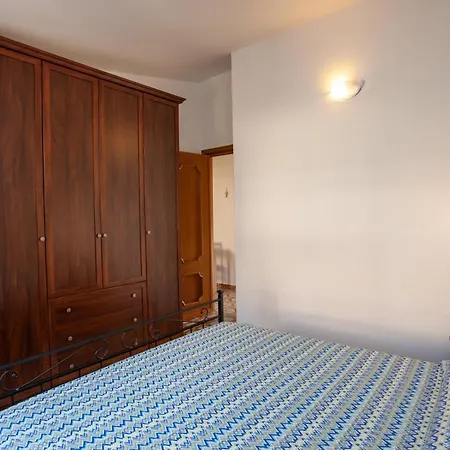 Erminia House - Blue Flat Apartament